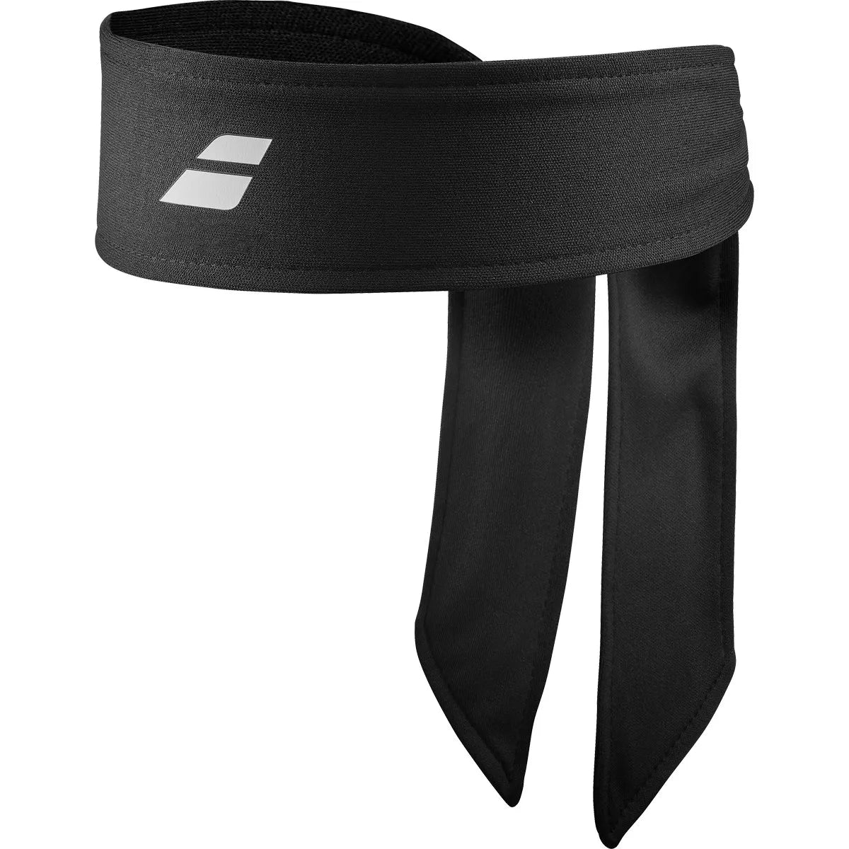 Babolat Logo headband Noir-5UB1301-2000