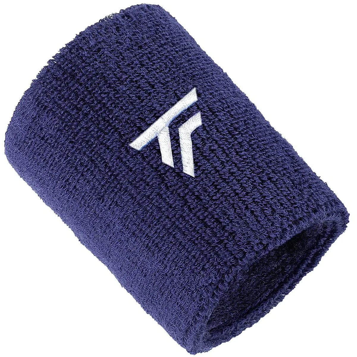 Tecnifibre Wristband XL bleu marine-54WBWHXL23