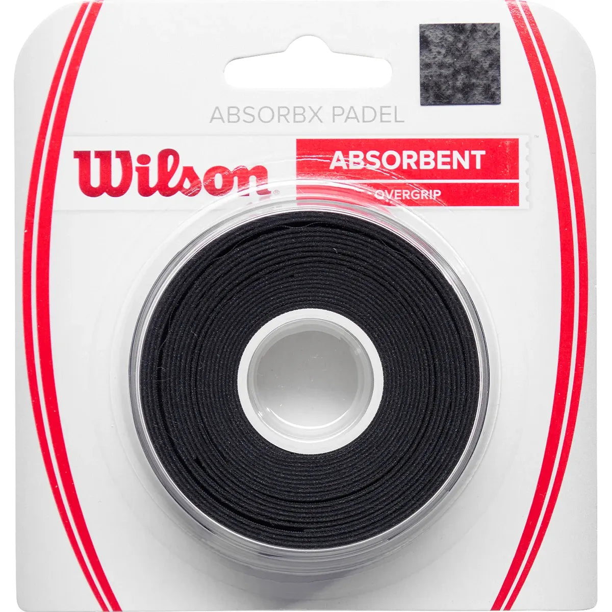 Wilson AbsorbX Noir-WR8446502001