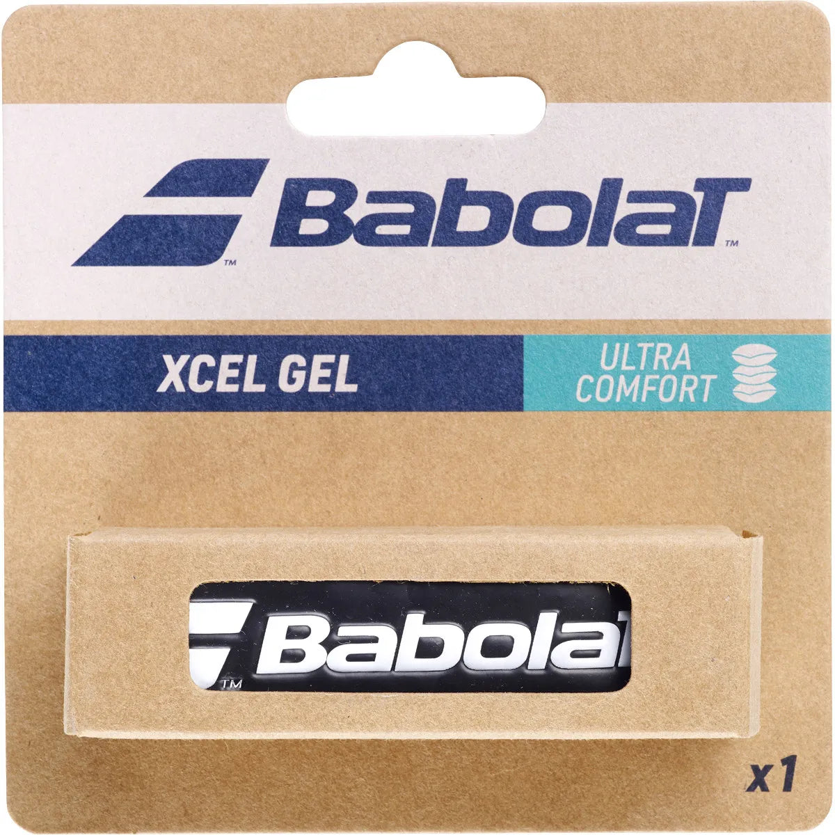 Babolat Xcel Gel Noir-670058-101
