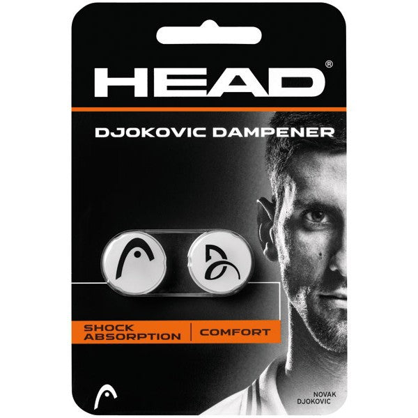 ANTIVIBRATEUR HEAD DJOKOVIC DAMPENER-285704