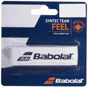Babolat Syntec Team Feel Blanc