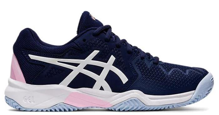 Asics Gel Resolution 8 GS Peacot/Cotton Candy-1044A018-401