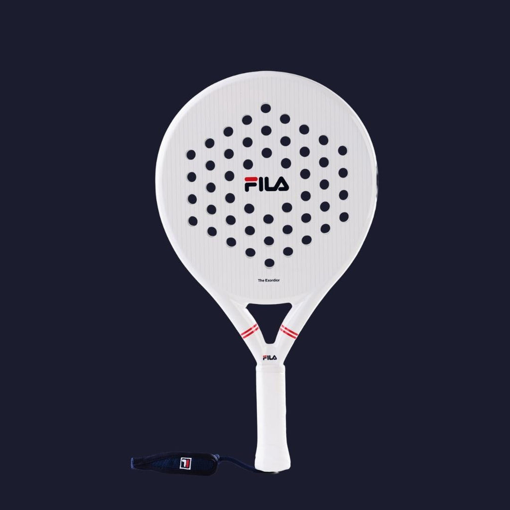 Fila Padel The Exordior White 2022