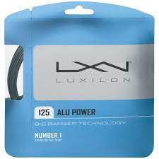 Luxilon Big banger Alupower 1.25 (22€)