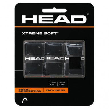 Surgrip Head XTreme Soft BK-285104