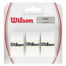 Wilson Pro Perforated Feel White WRZ4005WH