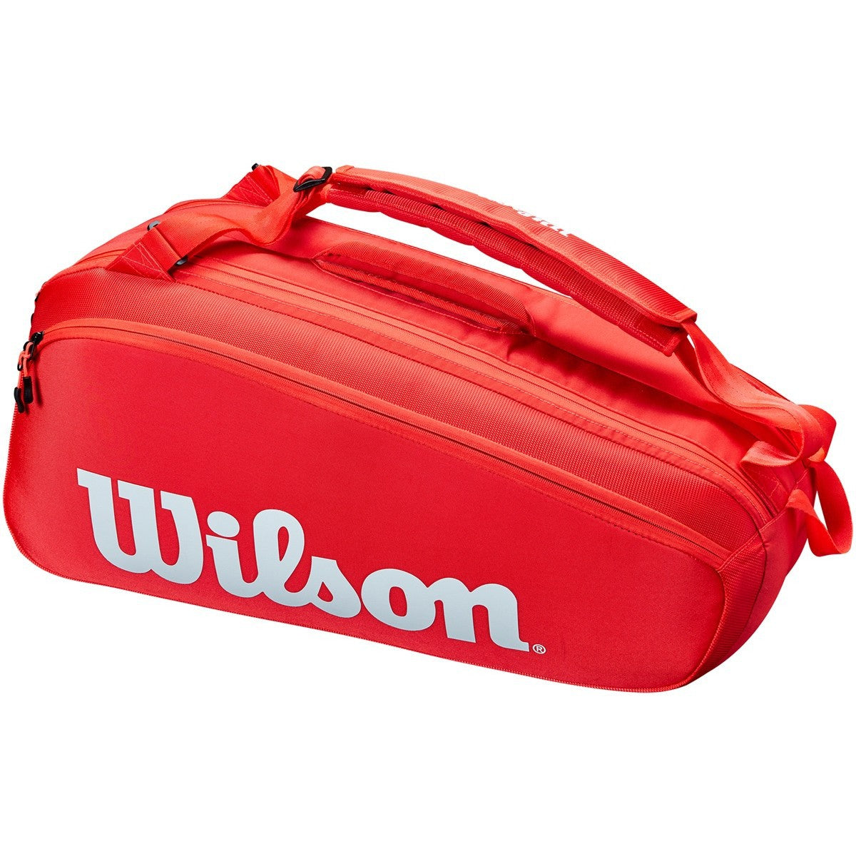 Wilson Super Tour 9PK Red-WR801501001