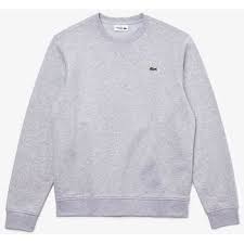 Sweat Lacoste Col Rond Homme - SH1505009YA